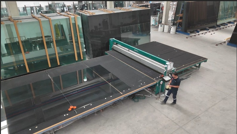 OTTERO LAMİNE KESİM MAKİNASI