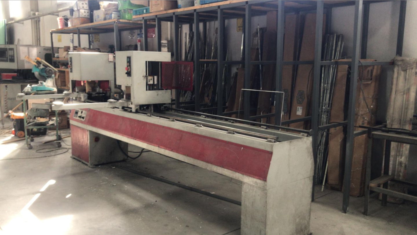 MURAT MAKİNE PVC KAYNAK MAKİNESİ