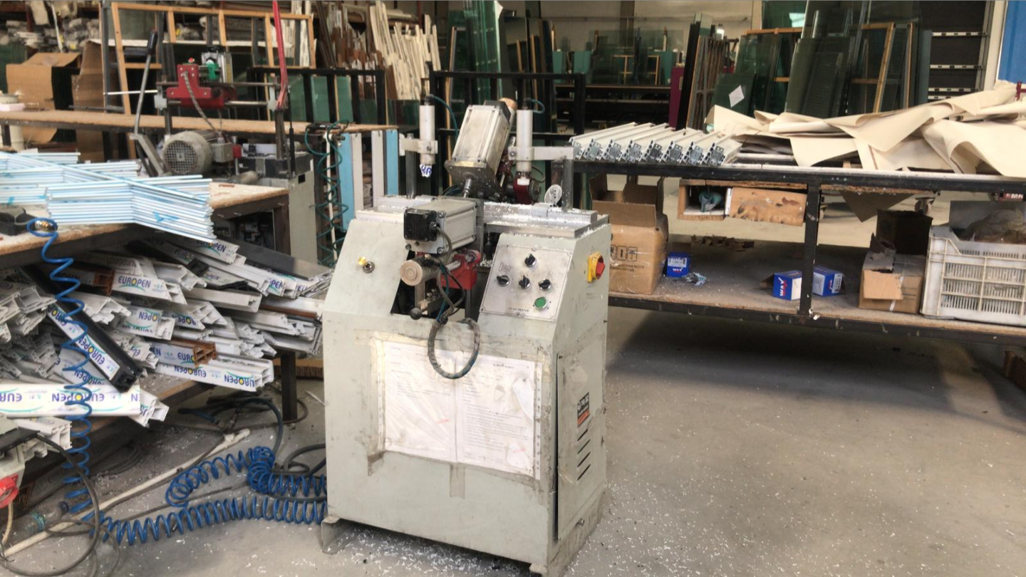 MURAT MAKİNE TAHLİYE MAKİNESİ