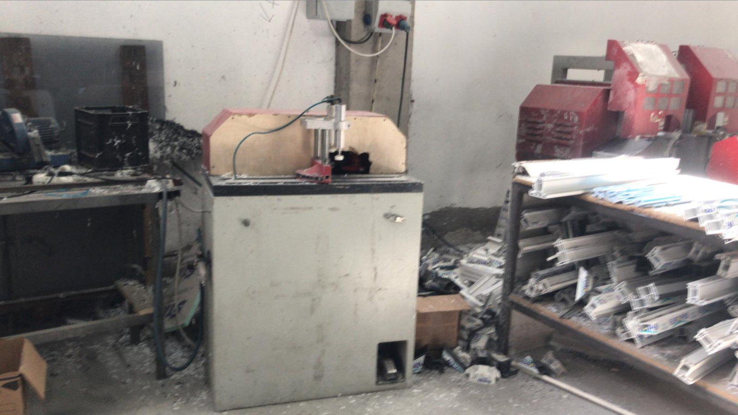 MURAT MAKİNE ORTA KAYIT KERTME MAKİNESİ