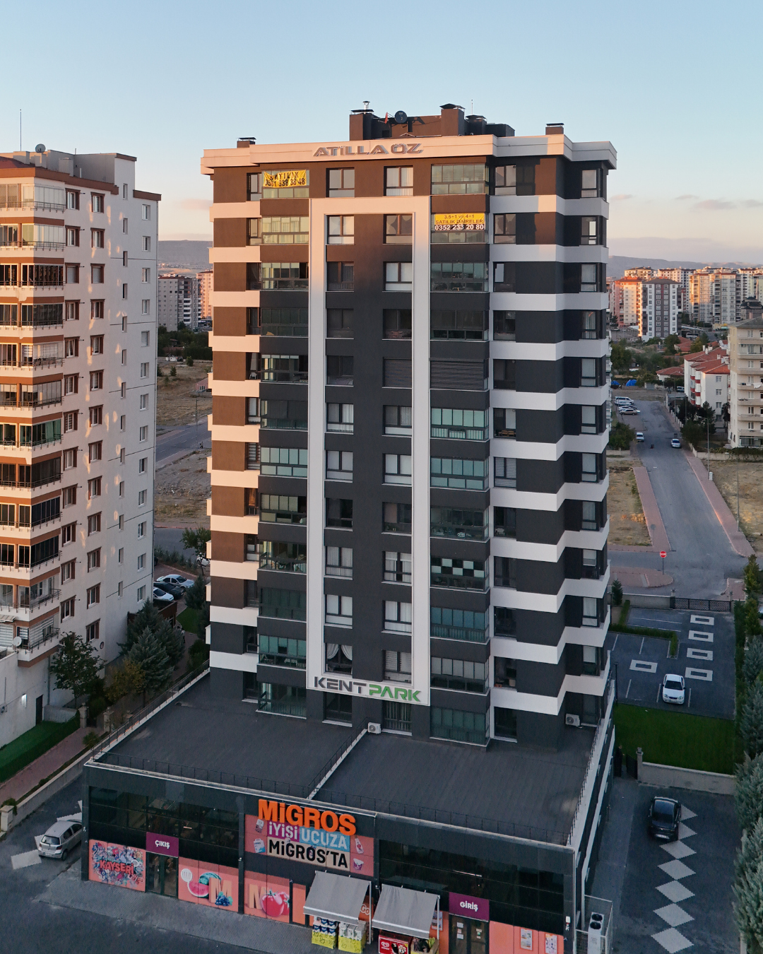 ZÜMRÜT ATİLLA ÖZ İNŞAAT